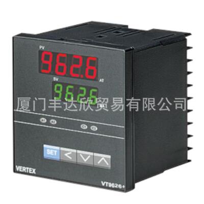 全新有货！巨诺VERTEX温控器VT9626+T/CRELAY/SSR/4-20MA