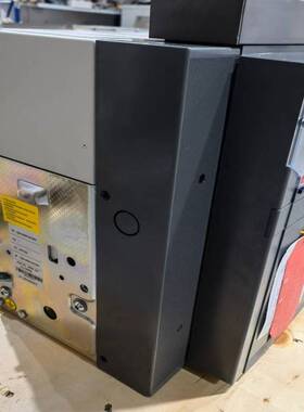 ABB***式断路器E4S4000 E4H3200 E4H4000抽屉式框架空气开关3P4P