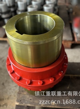 鼓型齿式联轴器 GIICL9 鼓形齿联轴器 厂家直发
