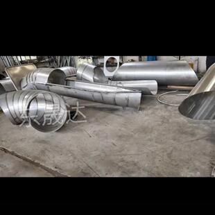 大型户外无动力不锈钢滑梯游乐场设备室外幼儿园游乐设施