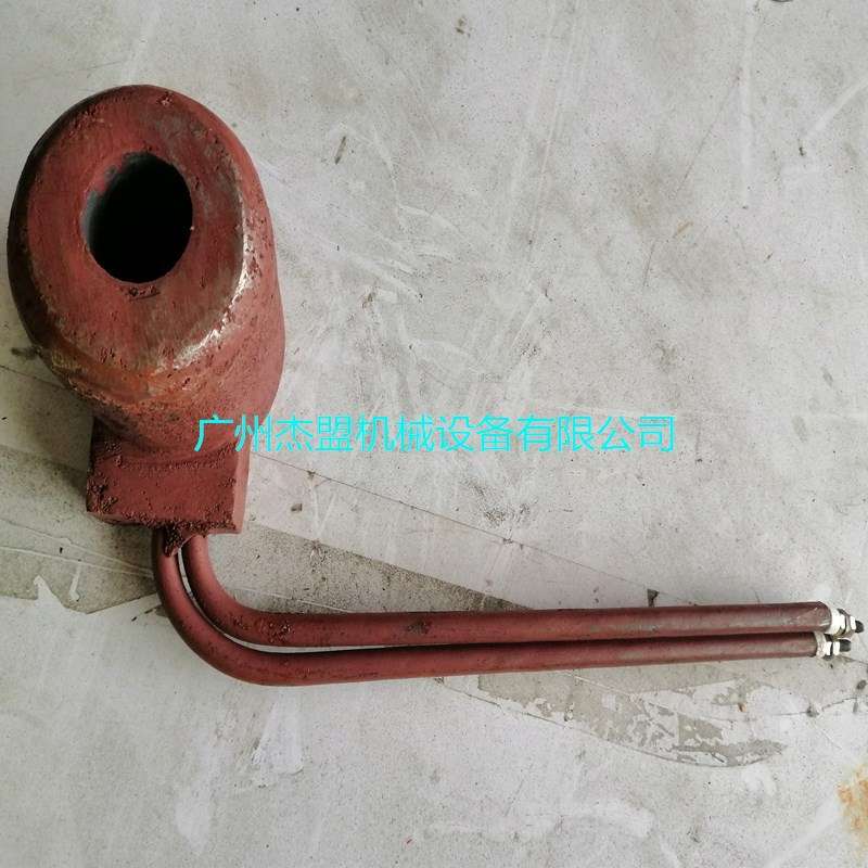 销售小型立式压铸机配件发热头 发热丝