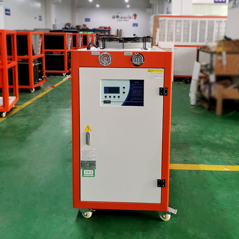液压系统1匹油冷机 2匹3HP5P6P8P10P12P15P冷油机 变压器专用油冷