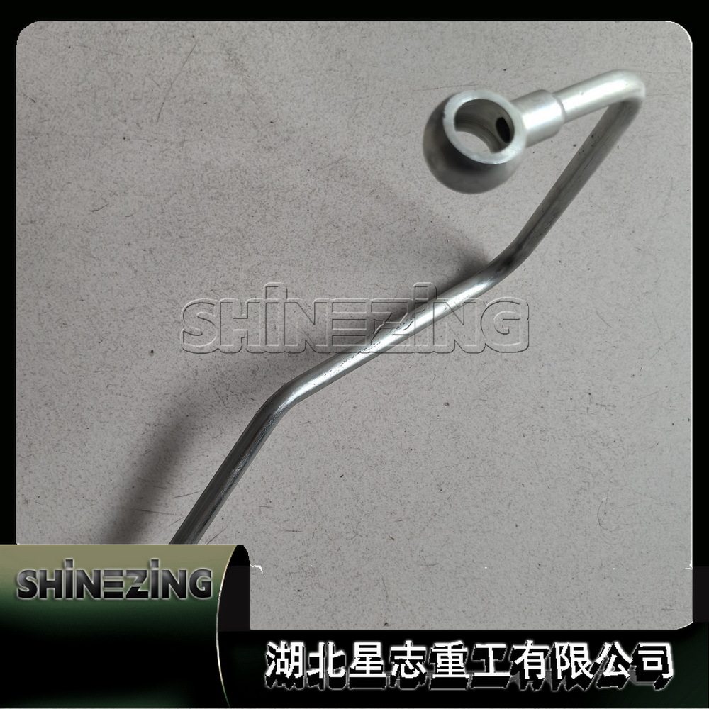 3976608电喷发动机燃油输油管高压油管柴油机回油管软管3976608