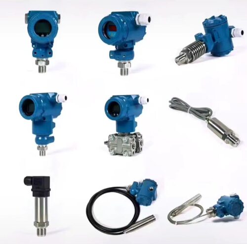 防爆温度变送器4-20mA,0-10V,RS485输出带显示
