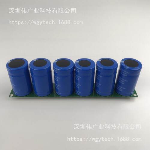 2.7V500F2.7V500F16V83F汽车法拉电容模组2.7v500f包邮