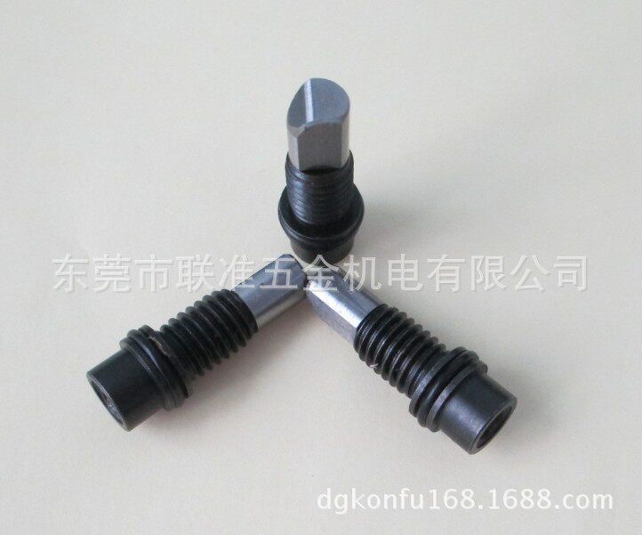 system 3R快速定位夹具3R手动夹头专用锁紧螺丝3R螺丝 3R锁紧卡环