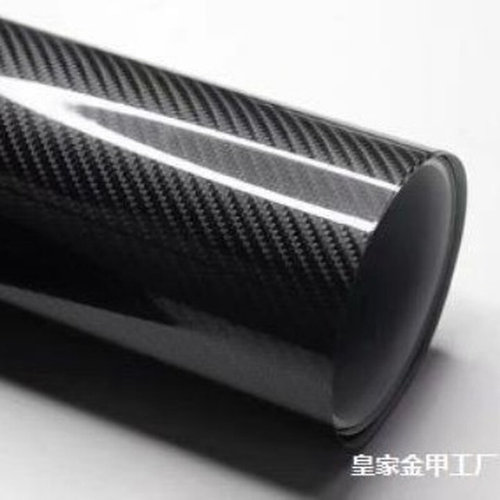 TPU碳纤维车身贴膜 6D碳纤维膜TPU基材漆面保护膜PPF漆面保护膜