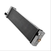 8挖机水箱散热器水散20Y 42451 PC200 20Y 41651机械配件