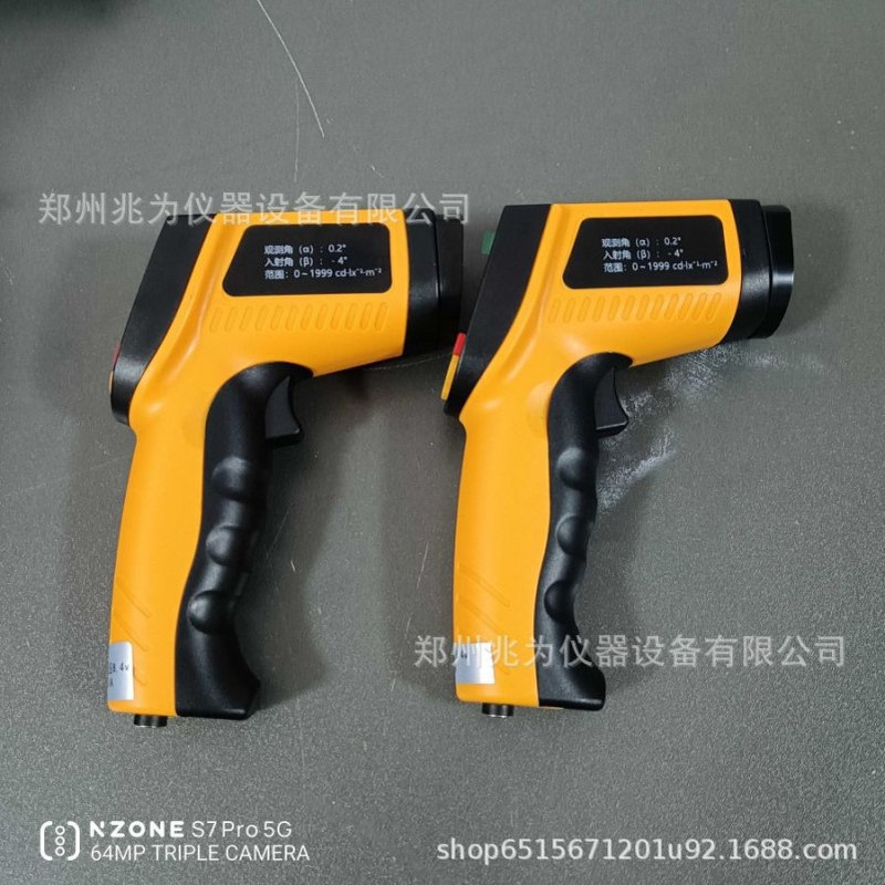 ZV-A逆反射测量逆反射系数测量仪逆反系数测量仪反光材料检测