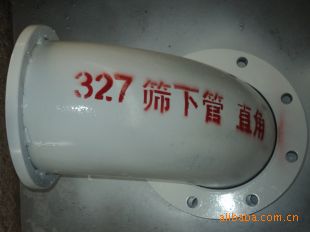 大量供应陶瓷贴片耐磨弯管,耐磨管质优价廉