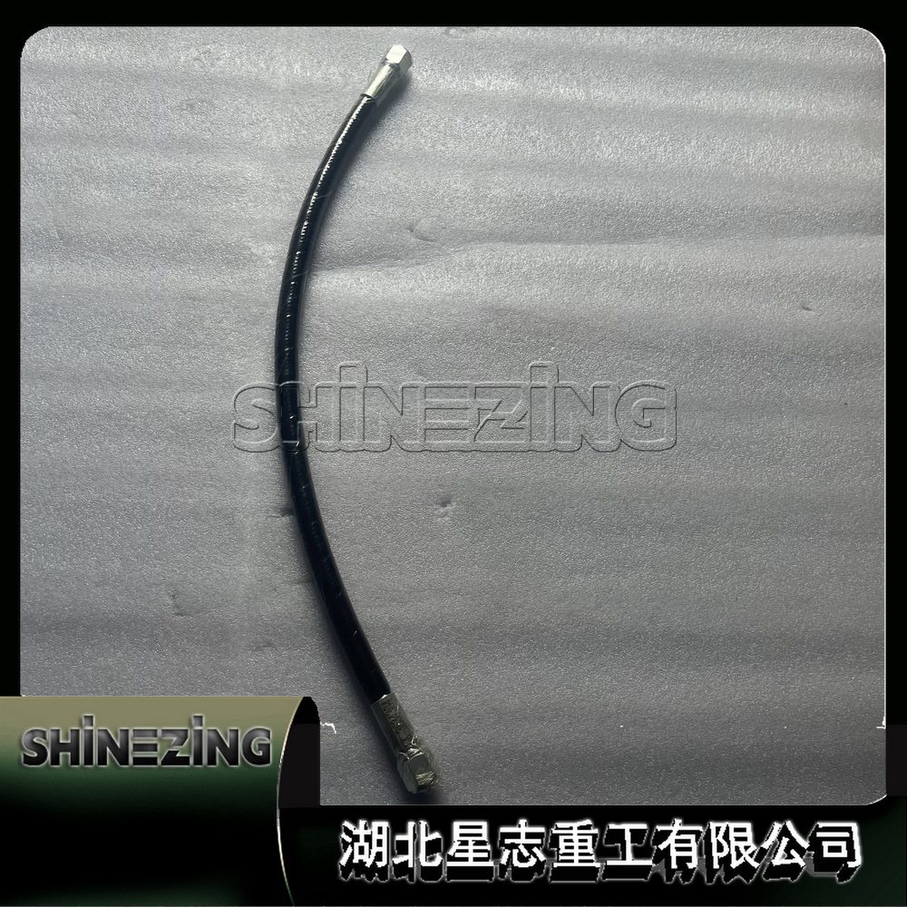 3634304电喷发动机燃油输油管高压油管柴油机回油管3634304