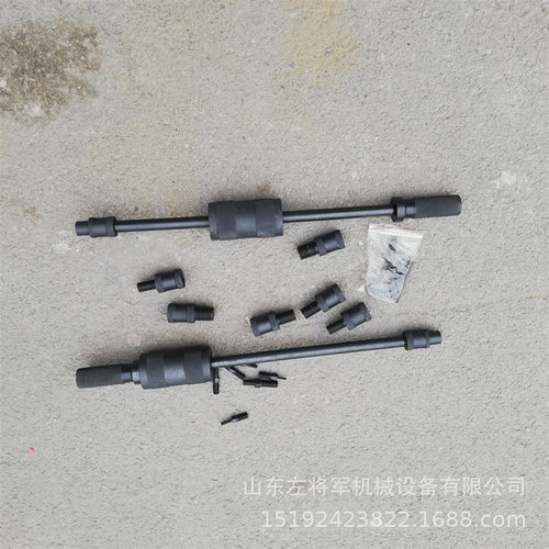 拉锤手动拔销器600型外丝手动拔销器 内螺纹定位圆销钉拔出器