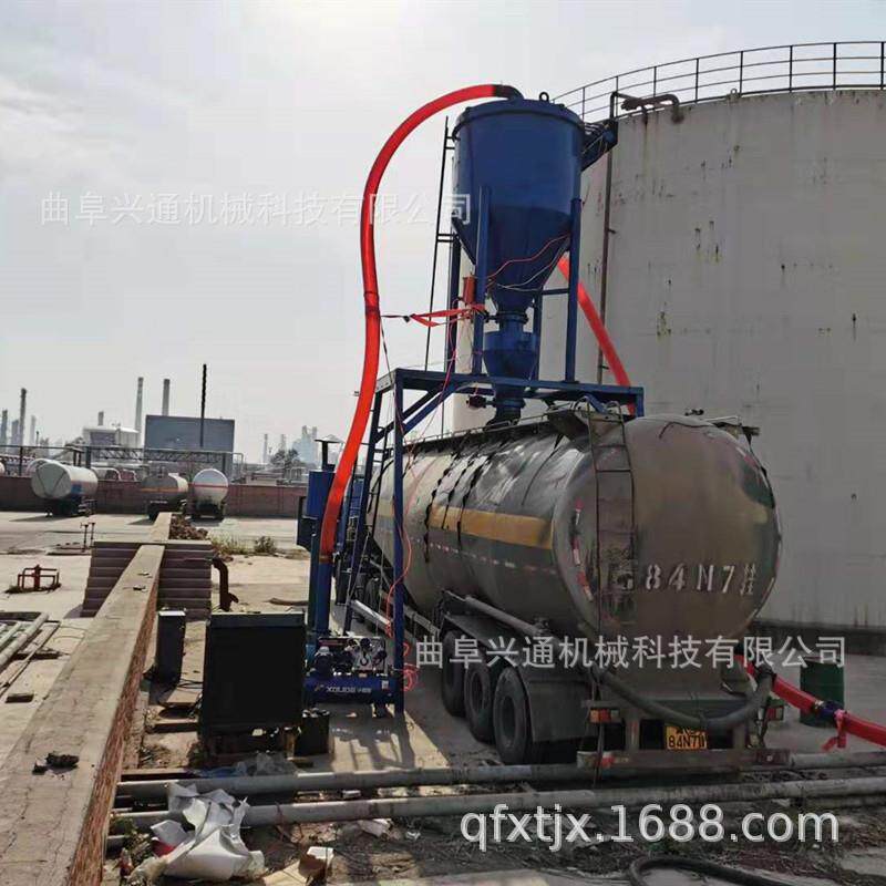 黑龙江水泥清库吸灰机200粉煤灰清灰机电厂清灰负压抽灰机