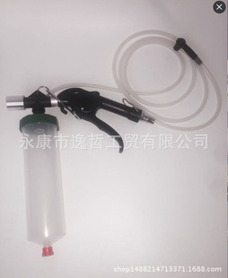 出口气动刹车油更换机制动液更换加注器抽刹车油补充刹车油更换机