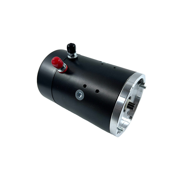 厂家直供平豪机电1270-12V 24V液压直流电机批发