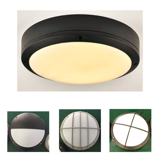 LED户外防潮灯led室外吸顶灯18W20W户外走廊屋檐灯具