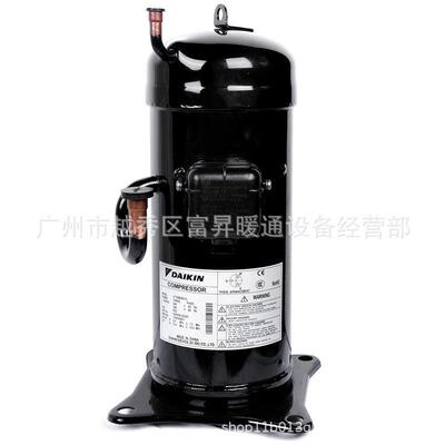 中央冷气机组用涡旋式制冷压缩机JT160BCBY1L@QF160BCBY1L