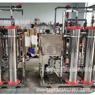 超滤膜统8040卷式 不锈钢膜壳大通量 超滤膜 配件 力耐供应电泳涂装