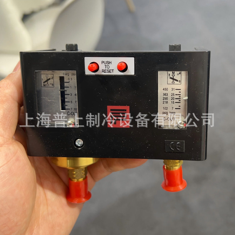 FENSHEN PX1245LE PX1245LHME PX1245LHLME 上海奉申压力控制器