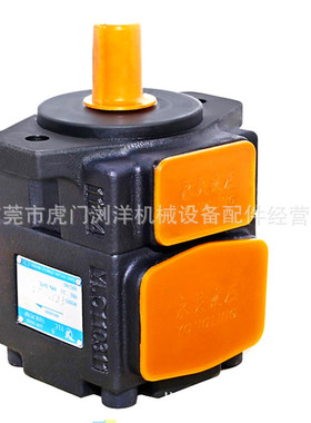 液压叶片泵低噪音齿轮双联变量油泵PV2R1-6 8 10 12 14 17 19 23