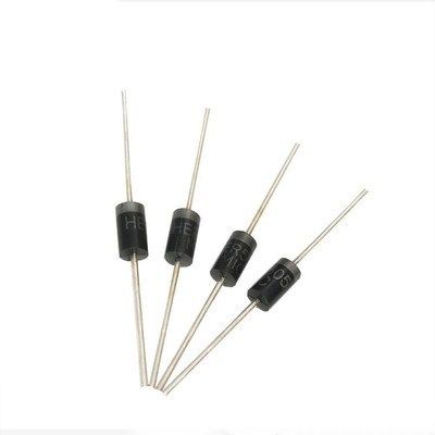 HER505 直插 超快恢复二极管 5A500V DO-27 DO-201AD 质量保障