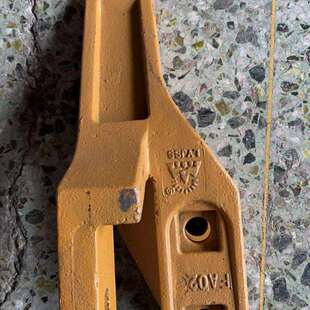 山工656D轮式装载机铲车边斗齿5217298