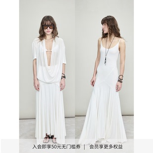 Skirt Voluminous Dress「赫拉」雕塑感分割连衣裙 Héra DIONYS