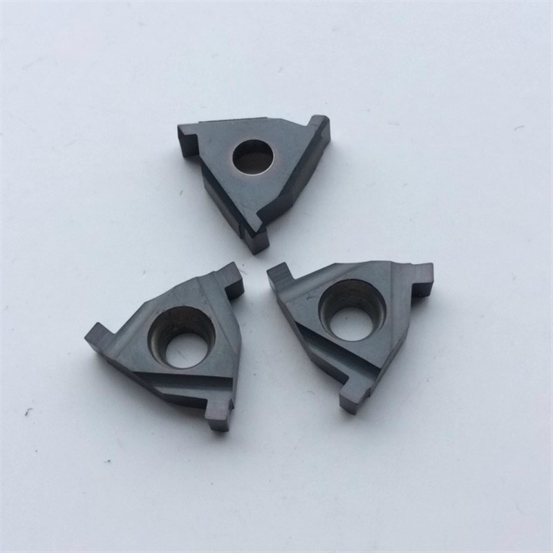 速发数控刀片/内槽刀片/浅槽刀片/外切槽刀片GT 16ER 080/100/120