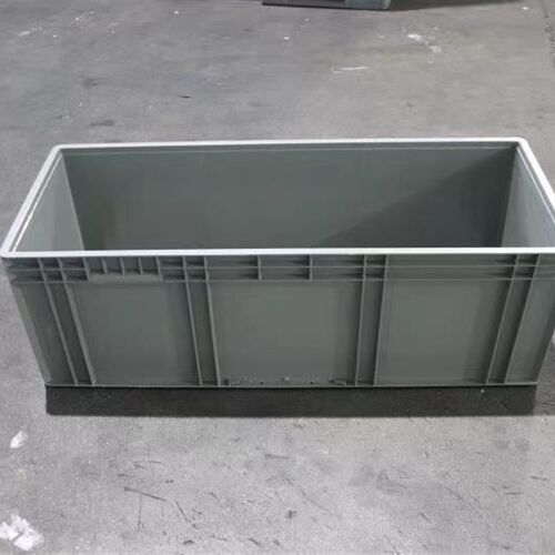 速发410物流箱1000*400*40周转箱子41022储物盒子1800*400*200胶