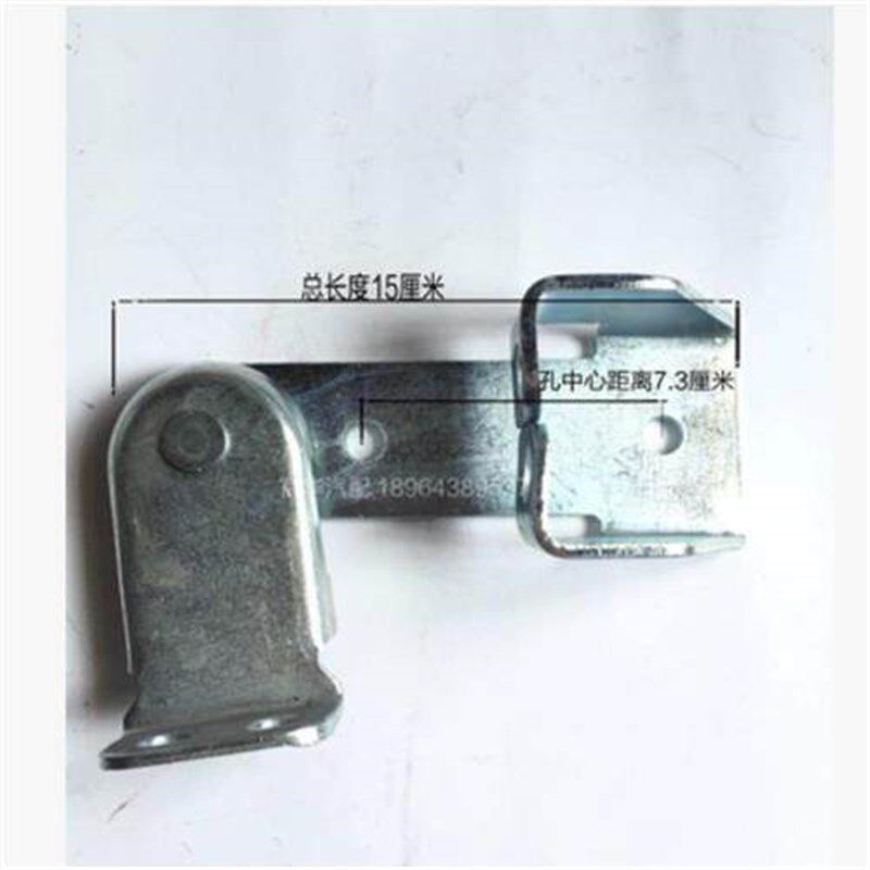 速发厢式货车大锁扣门铰链集装箱合页厢货门锁具车厢配件