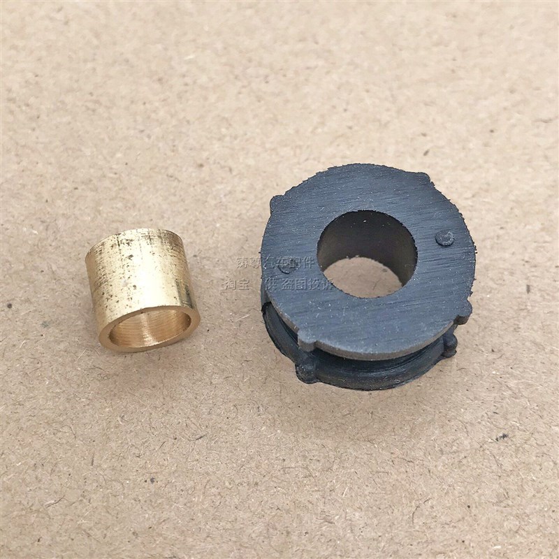 速发适用于锐志变档挂挡波箱衬套黑色橡胶圈修理包变速箱拉线胶套