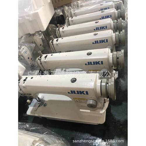 工厂直销JUKI-8700单针缝纫机普通平车单针平车工厂用品