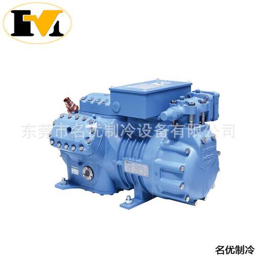 Refcomp莱富康半封闭压缩机SP6H-3700 tSP6H-370E