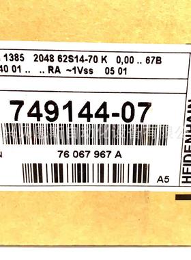 ERN1385 2048 62S14-70 ID385488-07/749144-07海德汉伺服编码器