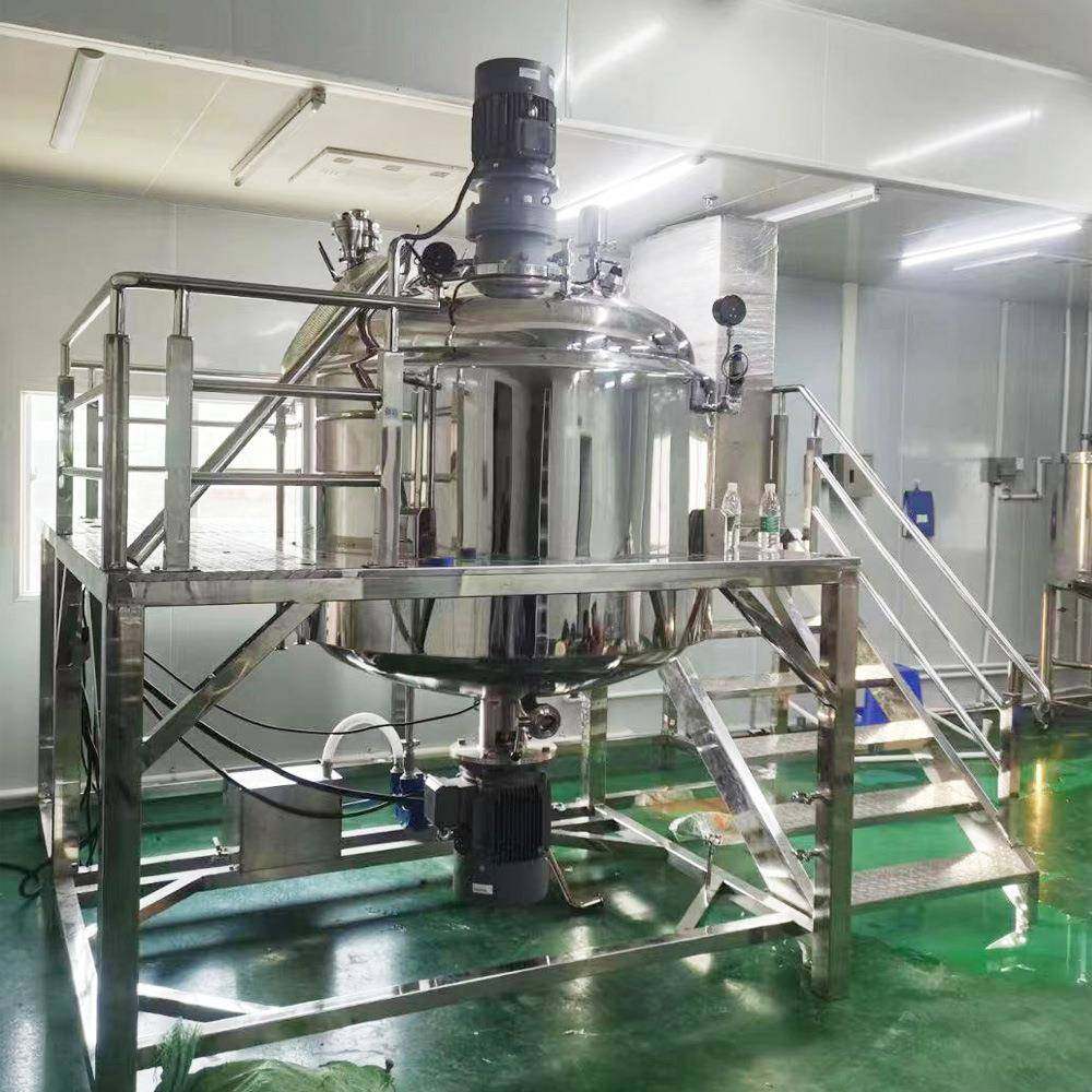 不锈钢真空乳化锅膏霜高剪切乳化均质机洗发水电加热均质锅源头,清洗/食品/商业设备,乳化机,淘宝优惠券,粉丝福利购,淘宝优惠卷