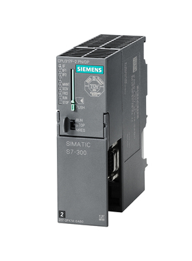 西门子PLC S7-300 CPU模块 6ES73172EK140AB0
