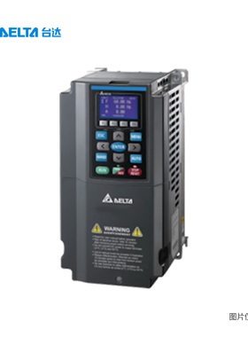 台达C2000变频器185 220 300C43A-21 VFD055C43A-21 5.5KW 380V