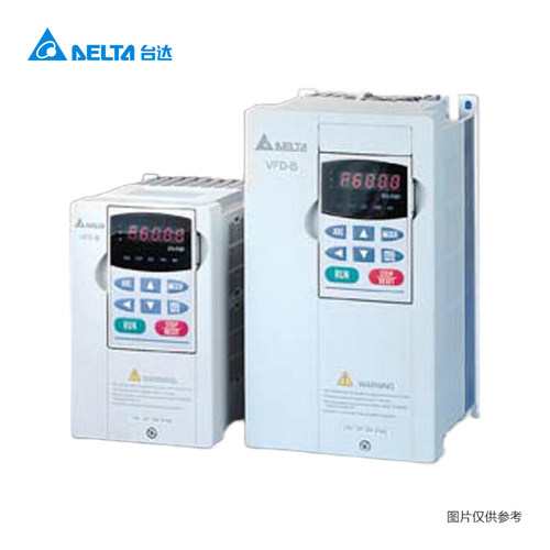 台达重载变频器 VFD-B系列1.5/2.2KW3.7/ 22KW 380V VFD0220B43B