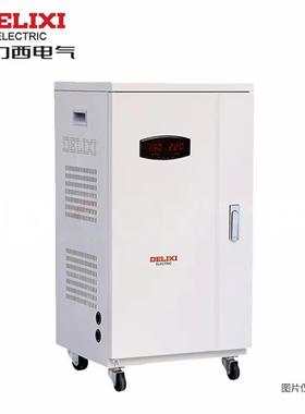 德力西电气 TND3-20KVA 带防雷 50/60Hz 全自动 TNDC20FL 稳压器