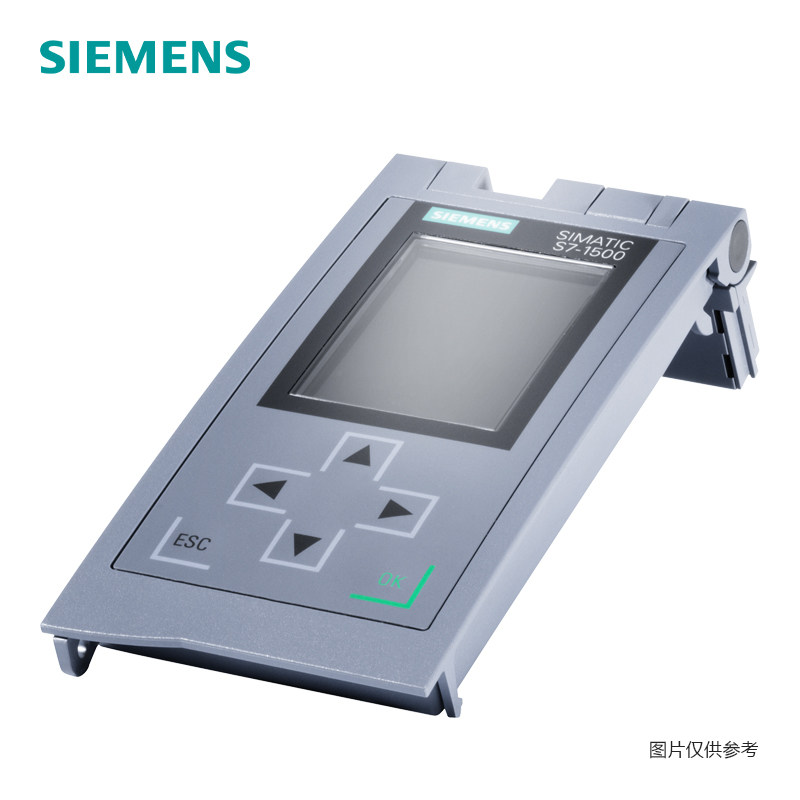 S7-1500PLC显示面板高效互联