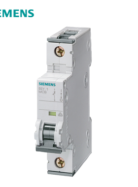 西门子5SY58CC直流DC1p2p32a3p电动车三相四线