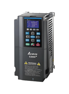 台达变频器VFD-C 055/075/110/150/185/220/300  VFD055C43A-21