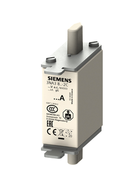 西门子熔断器本体NH000-63A 芯NH00-125A 芯3NA3822