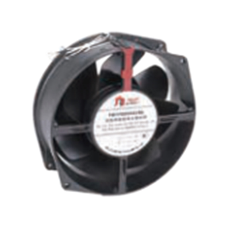 德力西直流风机直流24V120*120*25 直流24V 2600RPM 滚珠