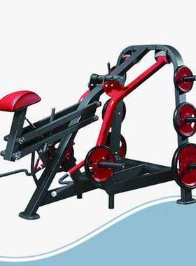 T型划船équipement de remise en forme Lancer de T