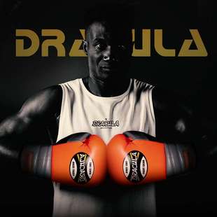 真皮拳击手套绑带散打MMA泰拳散打搏击格斗沙袋训练拳套成人男女