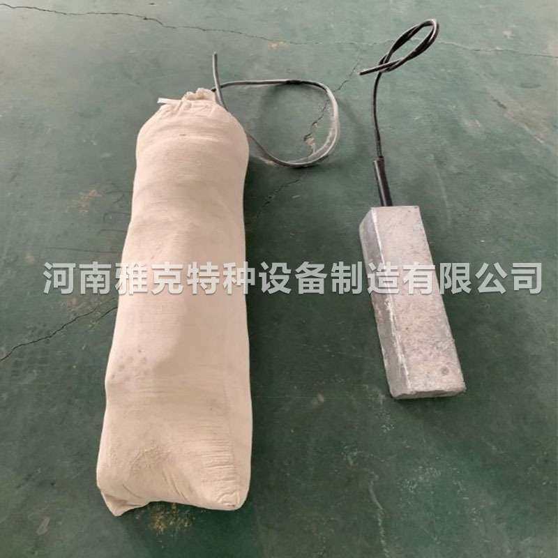 储罐阴极保护22kg镁合金牺牲阳极 管道防腐14公斤镁阳极 参比电极,金属材料及制品,有色金属,淘宝优惠券,粉丝福利购,淘宝优惠卷