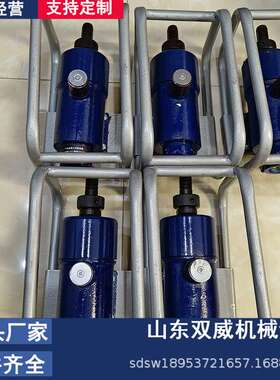 双威厂家直供ZNF50气马达式风动振动器 煤矿用插入式混凝土振动器