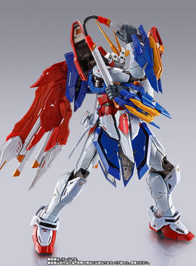 日版现货 第二批次 魂限定 MB 神高达二式 合金​​​模型 成品