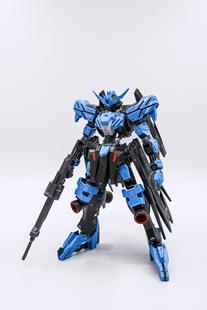HG维达尔 高达机甲 1/144 铁血的奥尔芬斯 拼装模型 玩具模型礼物